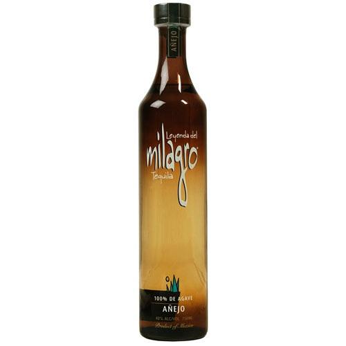 Milagro Tequila Anejo - 750ML - AtoZBev