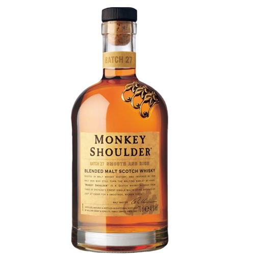 Monkey Shoulder Whiskey 750ml - AtoZBev