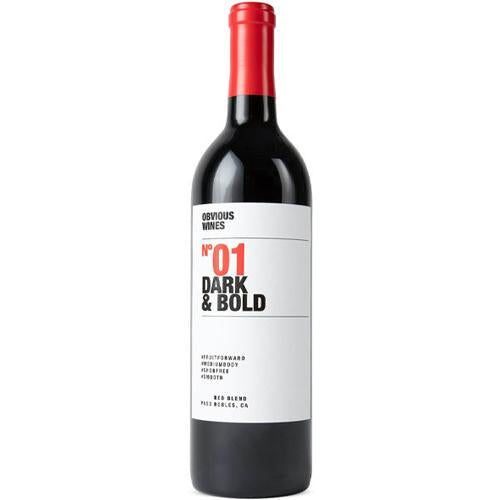 Obvious Wine No1 Red 750ML - AtoZBev