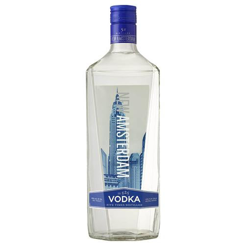 New Amsterdam Vodka 750ml - AtoZBev