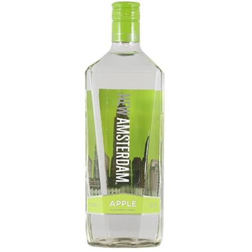 New Amsterdam Vodka Apple 1.75L - AtoZBev