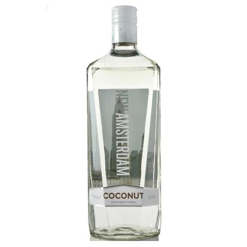 New Amsterdam Vodka Coconut 1.75L - AtoZBev