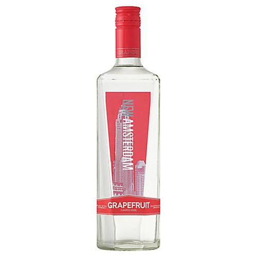 New Amsterdam Vodka Grapefruit 750ml - AtoZBev