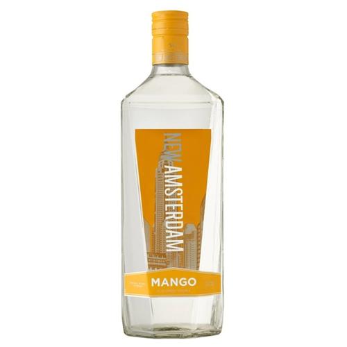 New Amsterdam Vodka Mango 1.75L - AtoZBev