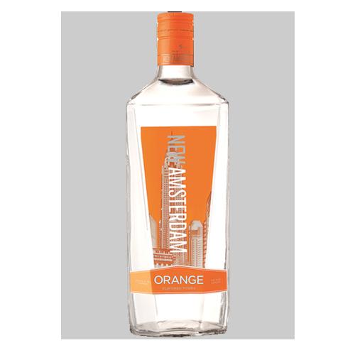 New Amsterdam Vodka Orange 1.75L - AtoZBev