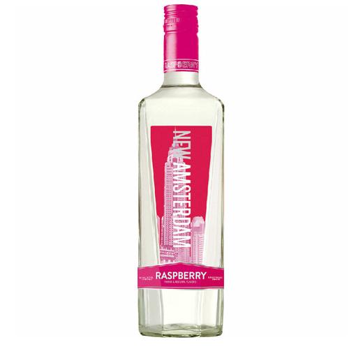 New Amsterdam Vodka Raspberry 750ml - AtoZBev