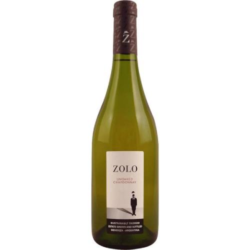 Zolo Chardonnay Unoaked  - 750ML - AtoZBev