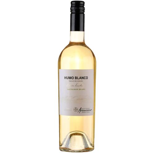 Hacienda Araucano Humo Blanco Organic Sauvignon Blanc 2019 - 750ML - AtoZBev