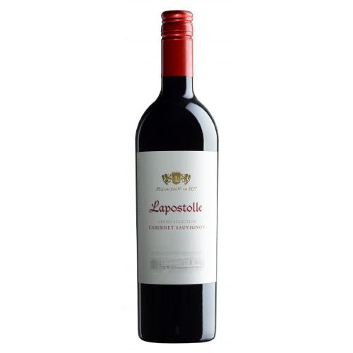 Lapostolle Grand Selection Cabernet Sauvignon 750ML - AtoZBev