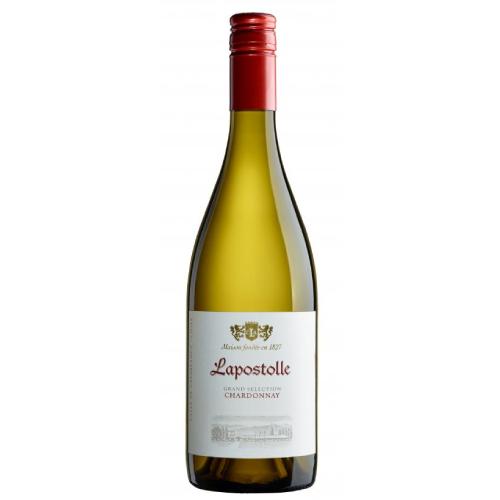 Lapostolle Grand Selection Chardonnay 2018 - 750ML - AtoZBev