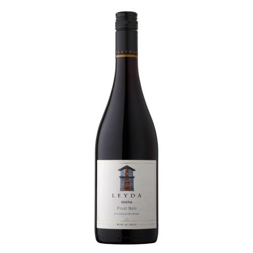 Leyda Pinot Noir 2018 - 750ML - AtoZBev