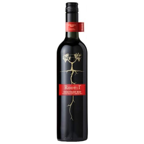 Root 1 Heritage Red Blend 750ML - AtoZBev