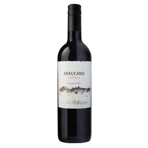 Hacienda Araucano Reserva Carmenere 2019 - 750ML - AtoZBev