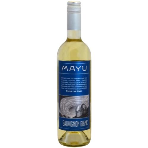 Mayu Sauvignon Blanc 750ML - AtoZBev