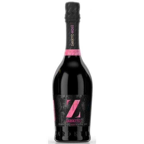 Zardetto Sparkling Rosé Extra Dry N/V - 750ML - AtoZBev