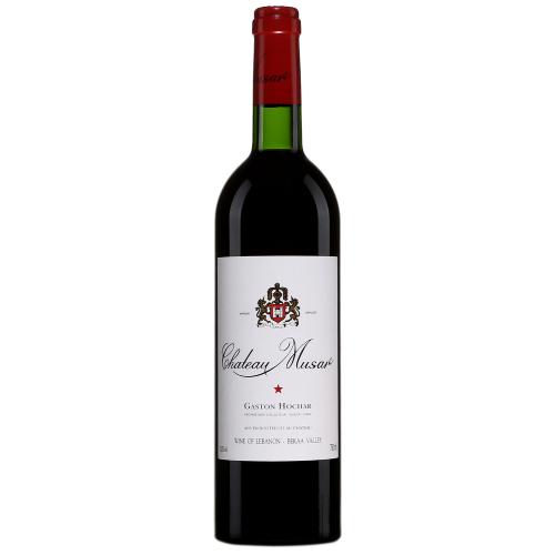 Chateau Musar Red  750ml - AtoZBev