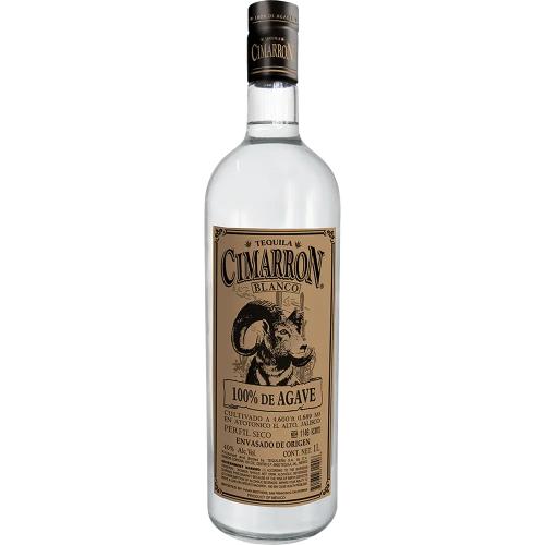 Cimarron Blanco Tequila - 750ML - AtoZBev