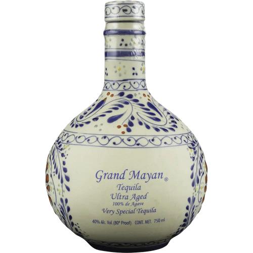 Grand Mayan Ultra Anejo Tequila - 1750ML - AtoZBev