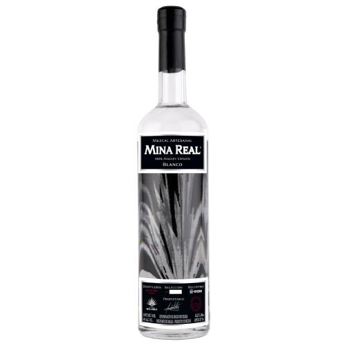 Mina Real Blanco Mezcal 750ML — AtoZBev