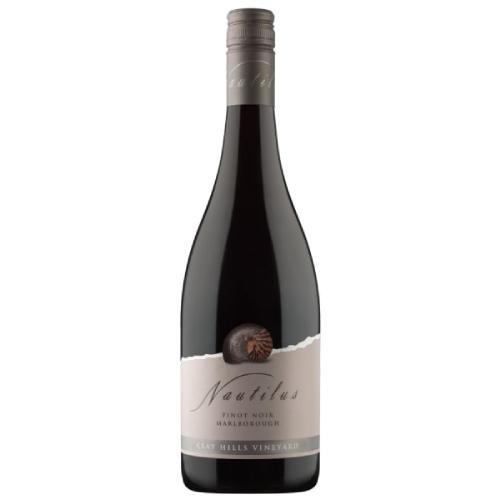 Nautilus Clay Hills Pinot Noir 2015 - 750ML - AtoZBev