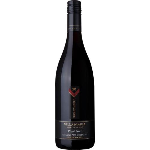 Villa Maria Single Vineyard Taylors Pass Pinot Noir 2018 - 750ML - AtoZBev