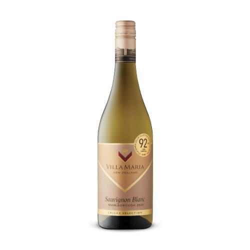 Villa Maria Cellar Selection Sauvignon Blanc 2020 - 750ML - AtoZBev