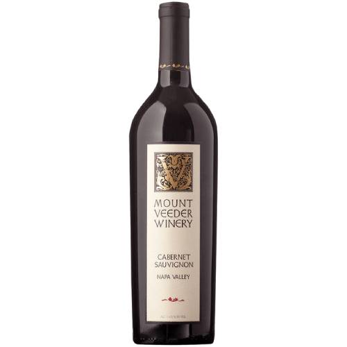 Mount Veeder Winery Cabernet Sauvignon Napa Valley - 750ML - AtoZBev