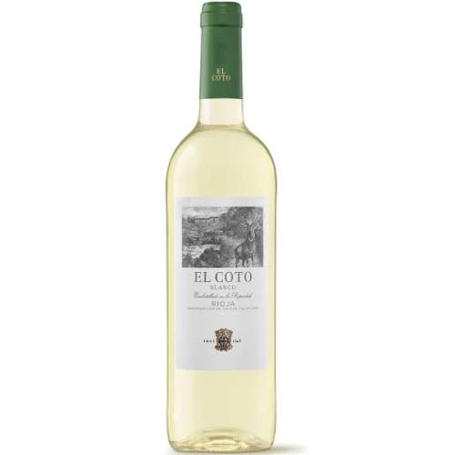 El Coto Blanco Rioja - 750ML - AtoZBev