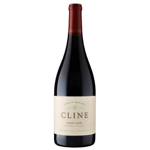 Cline Cellars Pinot Noir Sonoma Coast - 750ML - AtoZBev