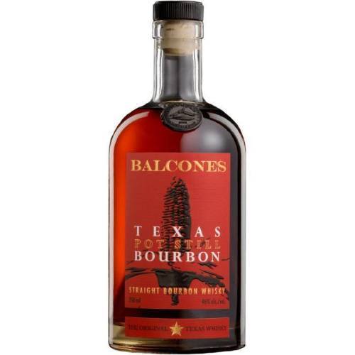 Balcones Texas Pot Still Bourbon Whiskey - 750ML - AtoZBev