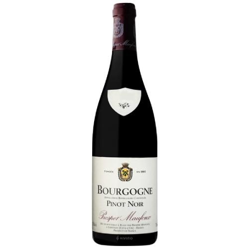 Prosper Maufoux Bourgogne Rouge (Pinot Noir) 2019 - 750ML - AtoZBev
