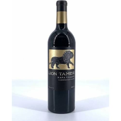 Hess Collection Lion Tamer Napa Valley Cabernet Sauvignon - 750ML - AtoZBev