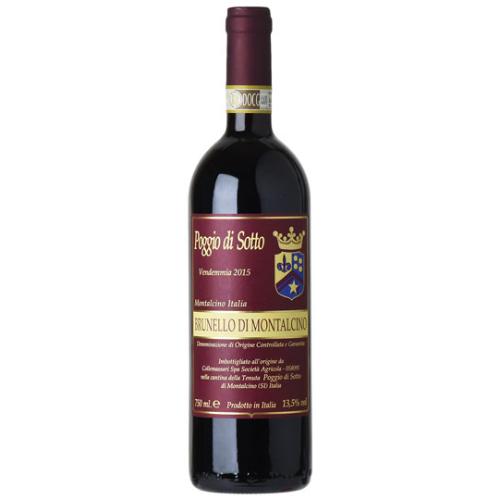 Poggio di Sotto Brunello di Montalcino 750ML - AtoZBev