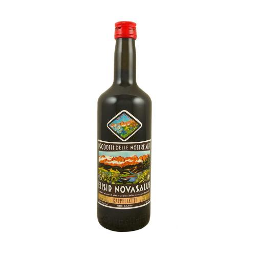 Elisir Novasalus Vino Amaro - 750ML - AtoZBev