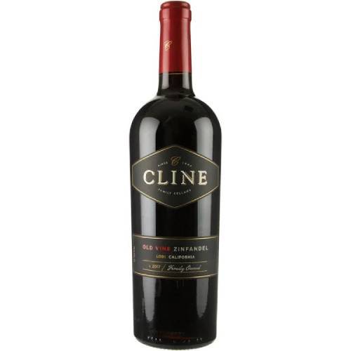 Cline Old VIne Zinfandel Lodi California - 750Ml - AtoZBev