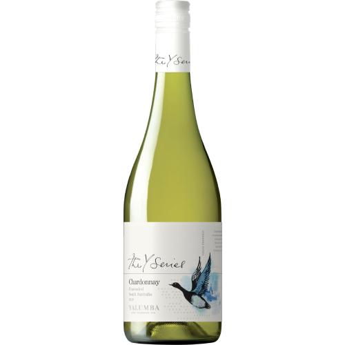 Yalumba Y Series Unwooded Chardonnay 2020 - 750ML - AtoZBev