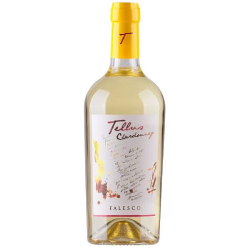 Tellus Chardonnay 2018 - 750ML - AtoZBev