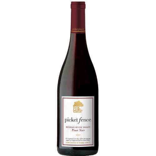 Picket Fence Pinot Noir  - 750ML - AtoZBev