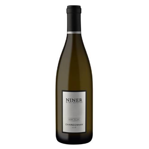 Niner Wine Estates Chardonnay - 750ML - AtoZBev