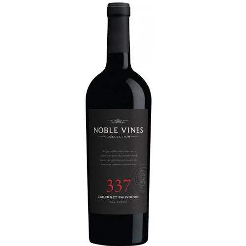 Noble Vines 337 Cabernet Sauvignon - 750ML - AtoZBev