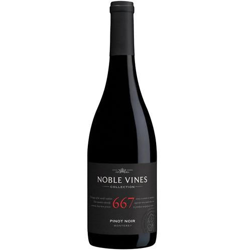 Noble Vines 667 Pinot Noir - 750ML - AtoZBev
