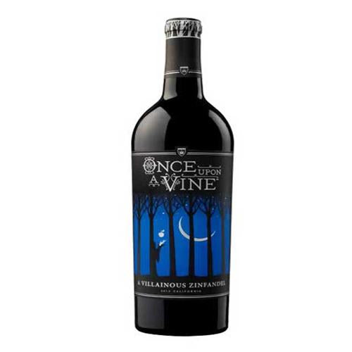 Once Upon A Vine Zinfandel - 750ML - AtoZBev
