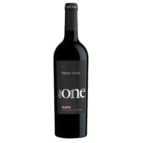 Noble Vines The One Black Red - 750ML - AtoZBev