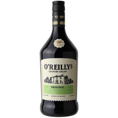 O Reillys Irish Cream 750ML - AtoZBev