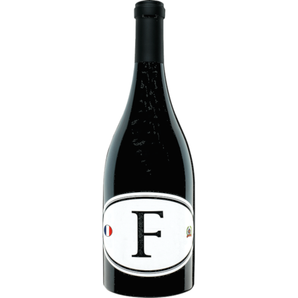 Orin Swift French Red Wine Locations F - 750ML - AtoZBev