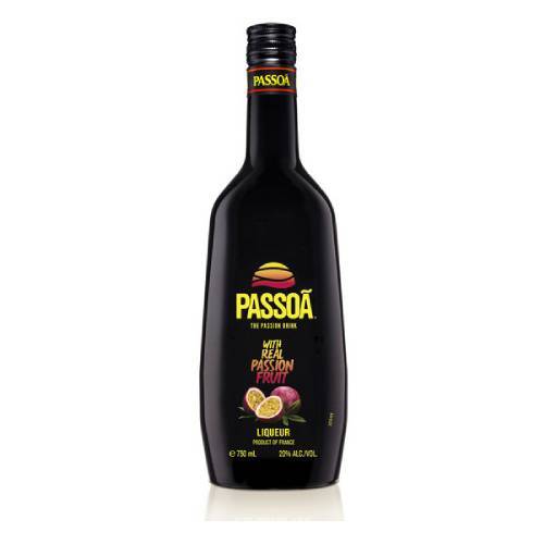 Passoa Passion Fruit Liqueur - 750ML - AtoZBev