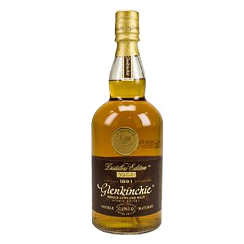 Glenkinchie The Distillers Edition Single Malt Scotch Whisky- 750ML - AtoZBev