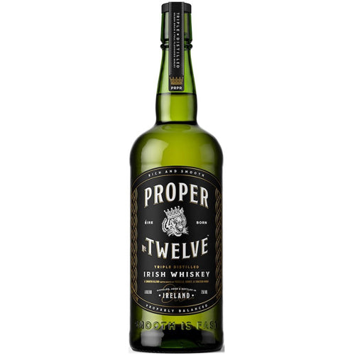 Proper No. Twelve Irish Whiskey - 750ml - AtoZBev
