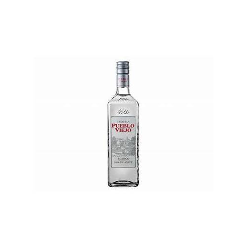 Pueblo Viejo Tequila Blanco - 750ML - AtoZBev