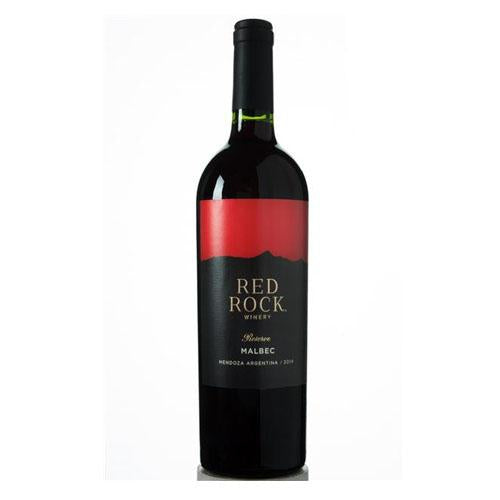 Red Rock Winery Malbec - 750ML - AtoZBev